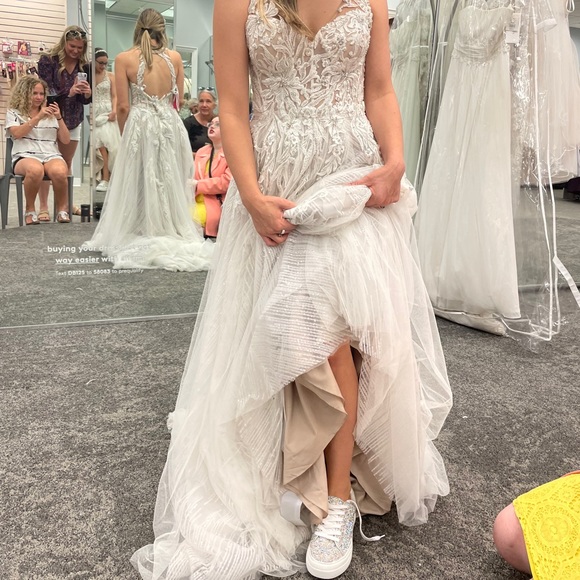 Galina Signature SWG841 Dresses Galina Signature Swg84 Floral